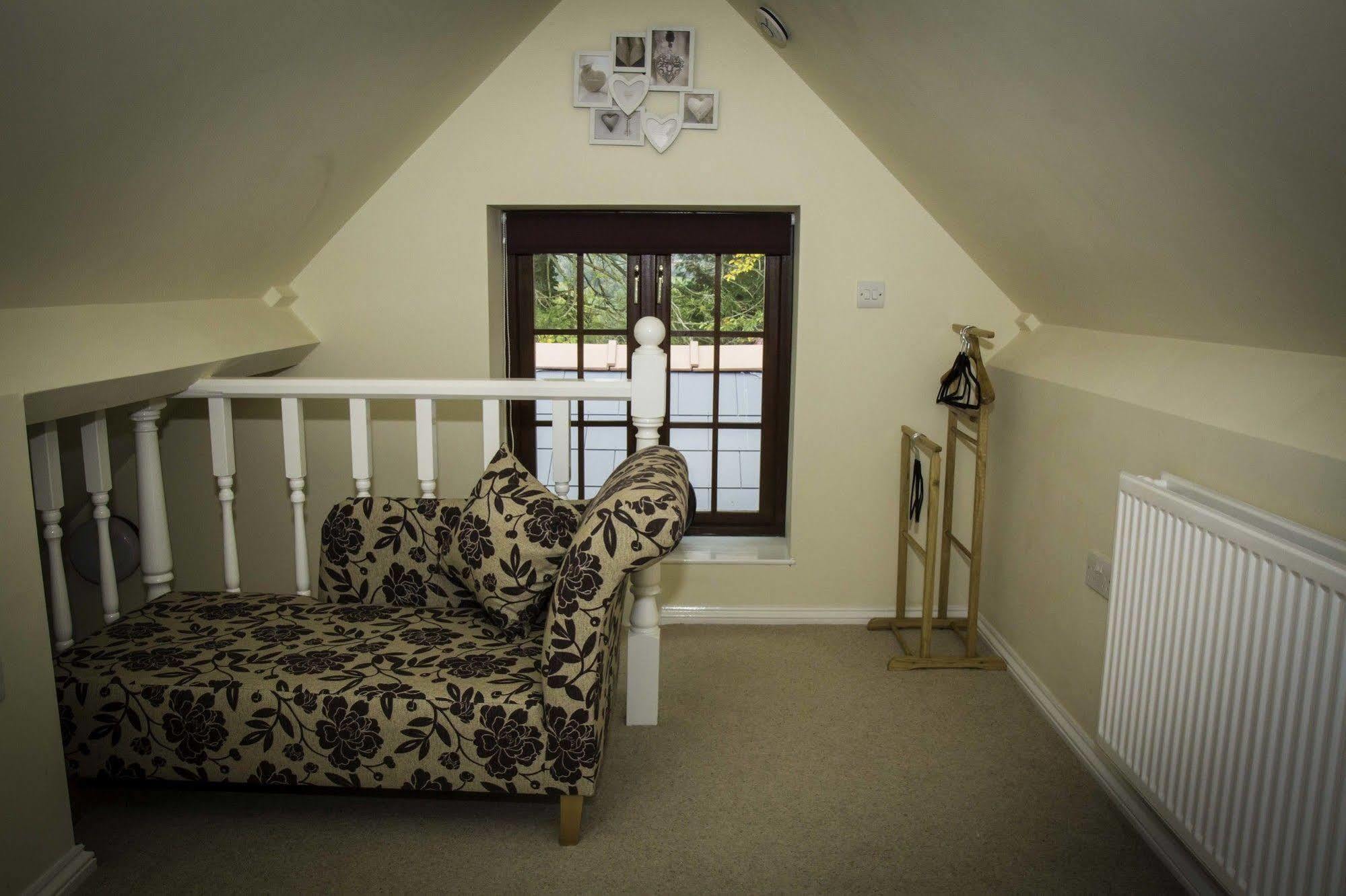 River Mansion Spa Llandysul Exterior foto