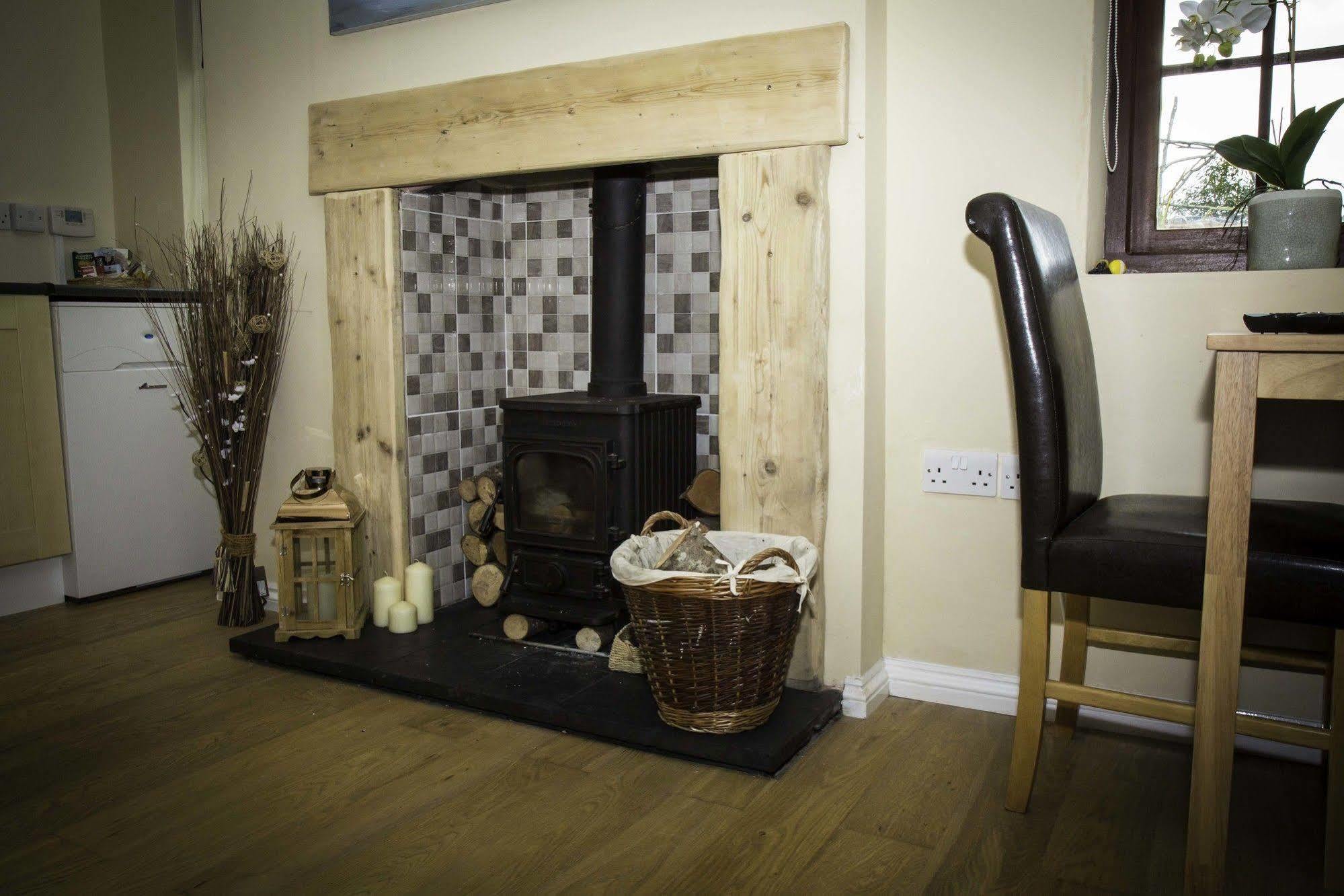 River Mansion Spa Llandysul Exterior foto