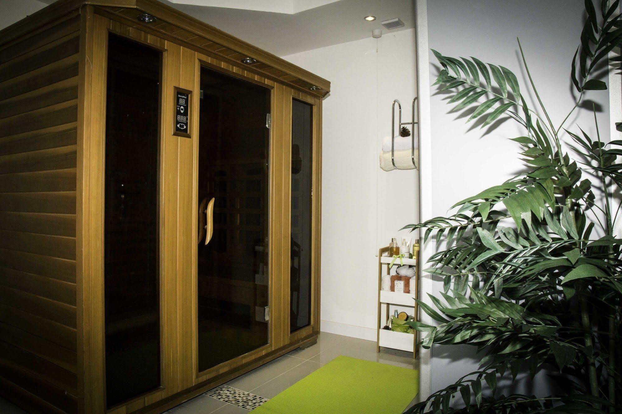 River Mansion Spa Llandysul Exterior foto